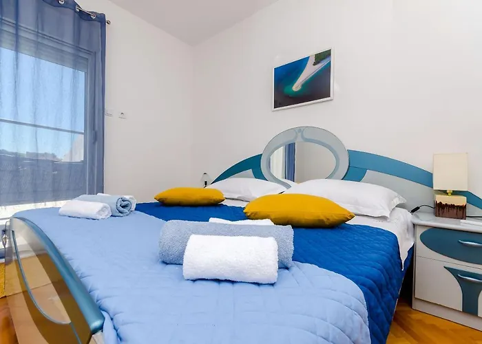 Miro And Marino Apartman