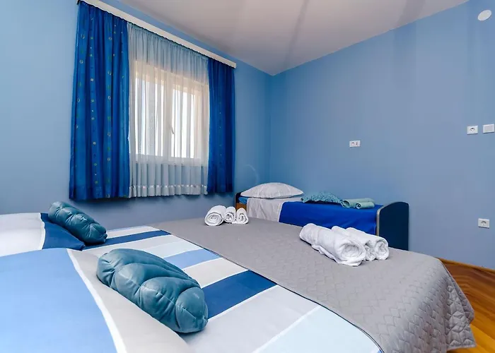 Miro And Marino Apartman Trogir