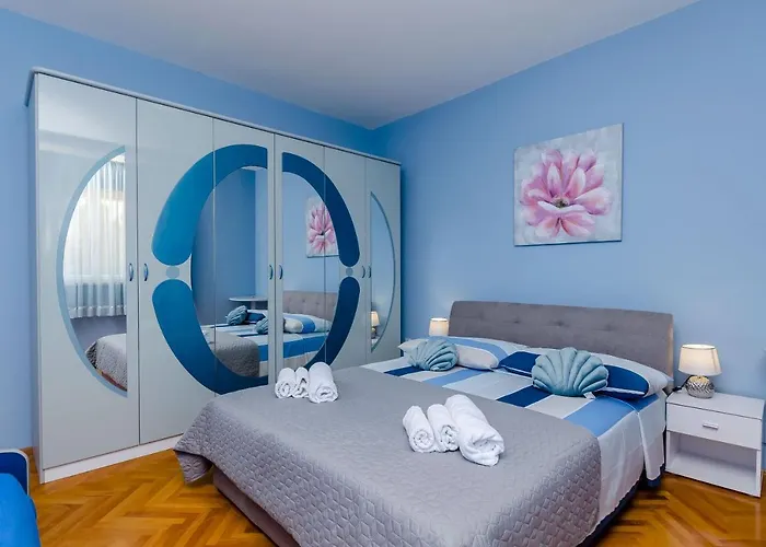 Miro And Marino Apartman